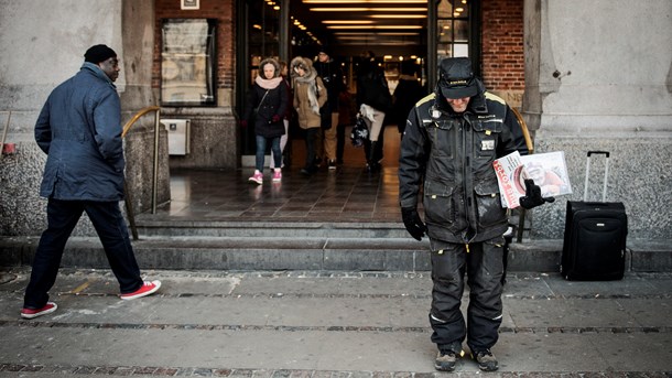 Socialrådgivere: Coronakrisen viser, hvor systemet svigter socialt udsatte