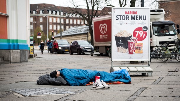 Dagens overblik: Folketinget afsætter 215 millioner til socialt udsatte