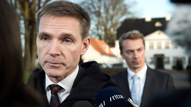 S-parlamentariker: Vi ved stadig ikke, hvad Dansk Folkeparti står for