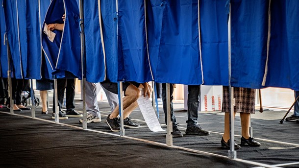 Dagens overblik: Langt flere indvandrere og efterkommere var i stemmeboksen ved folketingsvalget i 2019