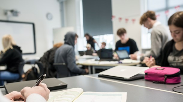 Eleverne savner deres venner, undervisningen og lærerne, viser en ny undersøgelse fra Aarhus Universitet og Syddansk Universitet.