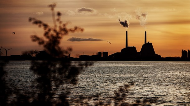 Teknologien, der kan sikre stabil fjernvarme uden brug af kul eller biomasse, er der ikke endnu, pointerer Lars Gullev, direktør i Veks.