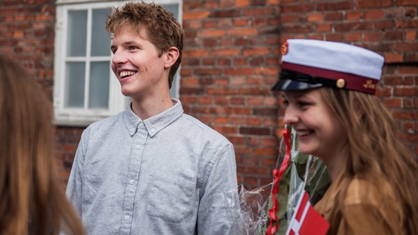 Karaktergennemsnittet på studentereksamensbeviset er den mindst ringe måde at afgøre på, hvilke uddannelser den enkelte kan komme ind på, skriver Birgitte Vedersø.