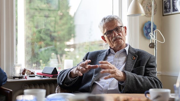 Lykketoft: Danmarks globale indflydelse svækkes af nedskæringer