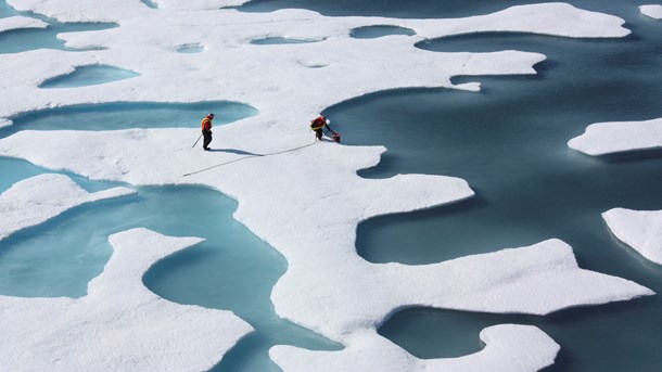 Illulissat-erklæringen tager fejl, når den siger,
at Det Arktiske Ocean er tilstrækkeligt beskyttet, mener Christian
Prip.