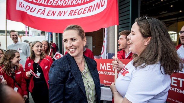 Socialdemokratiet står til at få det bedste valgresultat siden 1998. Men kan statsminister Mette Frederiksen (S) fastholde den vælgertilslutning, næste gang hun skal ud i valgkamp?