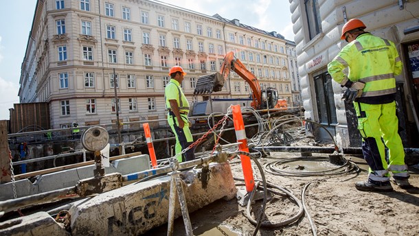 NCC: Kvinder er fraværende i rekrutteringsmassen for byggebranchen