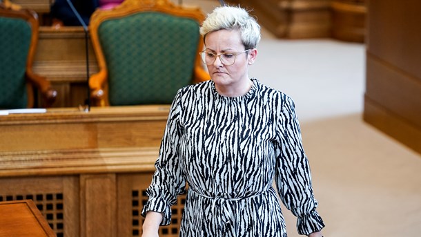 Det er ikke muligt at få svar på, om Pernille Rosenkrantz-Theil ser et behov for at gøre noget ekstra for elever og lærlinge.