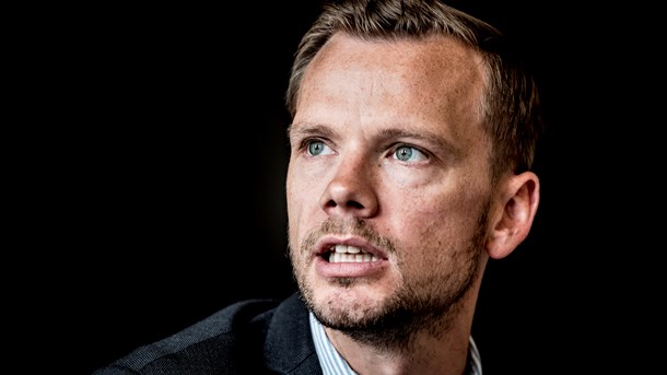 Peter Hummelgaard er den iltre ideolog, der skal bevise, at magten er skiftet