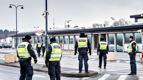 Dagens overblik: Statsminister vil ikke diskutere genåbning af grænserne