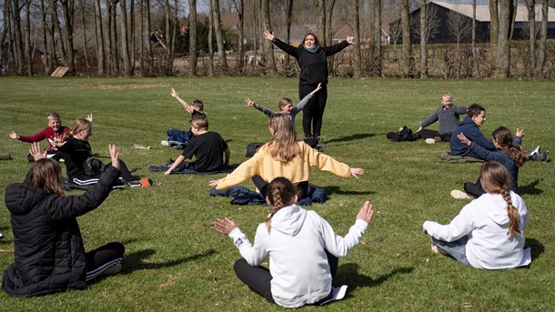 Genåbning af nogle skoler og uddannelser: Sådan reagerer aktørerne