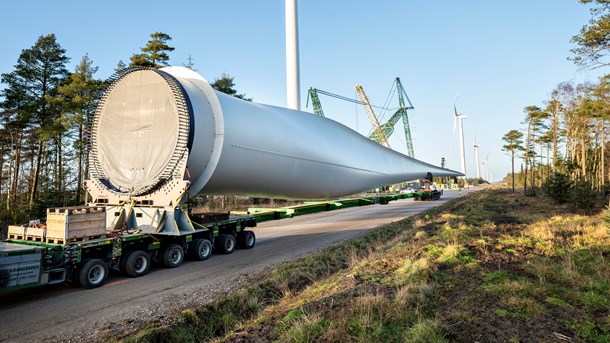 Vindmølleloftet er baseret på et forkert princip, mener Concito, Dansk Energi, DI Energi og Wind Denmark.