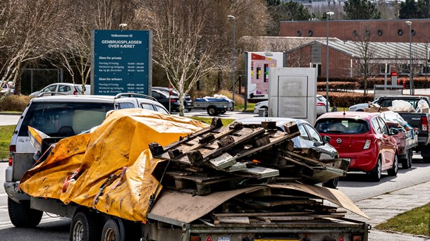 Hvorfor sætte vores affaldsmodel over styr, når den høster anerkendelse fra udlandet, spørger Vestforbrændings direktør, Steen Neuchs Vedel.