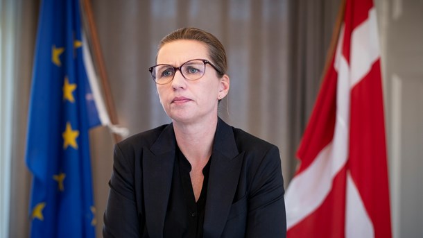 Vi er nødt til at sørge for, at EU bliver bedre udstyret, end det er tilfældet. Derfor skal vi placere Danmark centralt i arbejdet om EU’s fremtid, skriver Karin Riis-Jørgensen og Claus Richter.