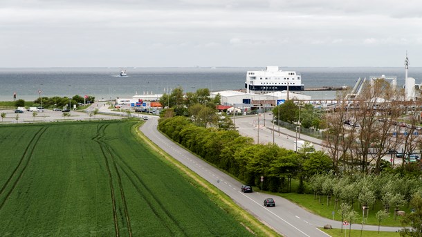 String: Brug Femern-forbindelse som løftestang for grøn megaregion