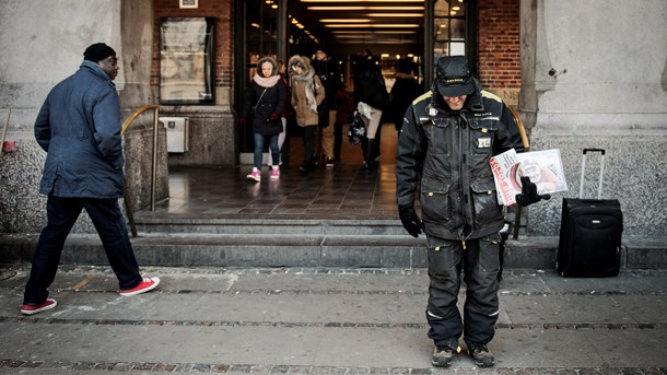 Kirkens Korshær: Corona har været et forstørrelsesglas på godt og ondt