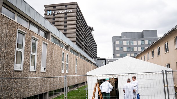 Nu kan alle voksne danskere blive testet for coronavirus