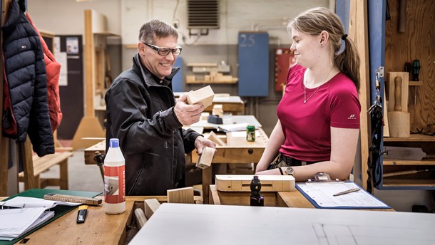 Trivselsmålingerne på FGU bliver ikke til noget i dette skoleår.