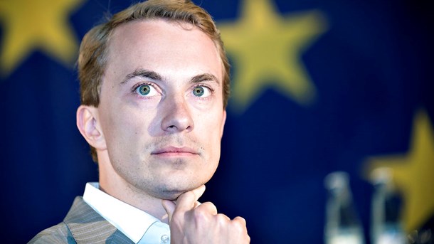 Messerschmidt: EU er ikke Europa. Det er anti-Europa  