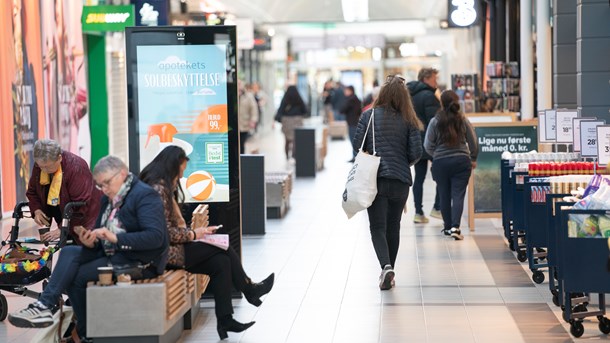 En redegørelse fra Erhvervsstyrelsen viser klart, at planlægningen af aflastningscentrene uden for byerne med et godt gammelt udtryk er gået grassat, skriver direktør for forening af købmænd.