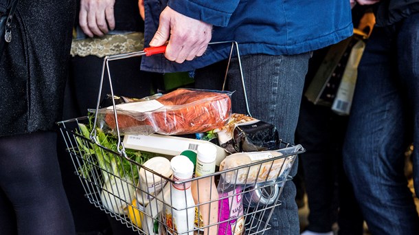 Madspild, næringsdeklarationer og fødevareemballage er blandt de emner, som Kommissionen vil beskæftige sig med de kommende år som led i jord til bord-strategien.