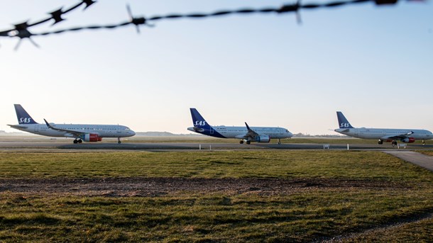 Flyene står stille, og grænserne er lukkede. Det mærker DEO, der plejer at bruge foråret på at rejse Europa rundt.