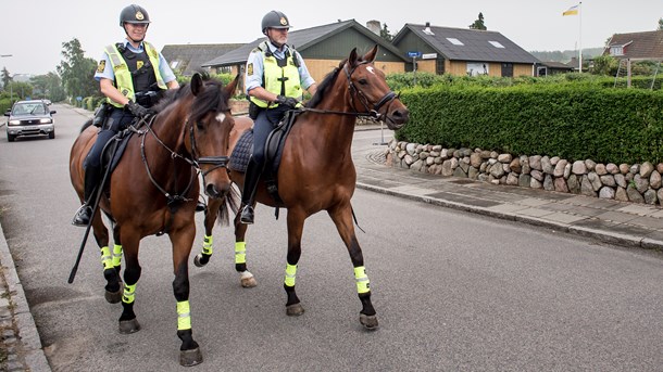 Genitor: Sådan undgår vi et politiforlig, der er helt til hest