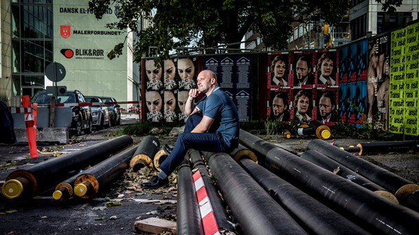 Der skal være et større fokus på, hvordan danske faglærte og uddannede håndværkere kan spille en aktiv rolle i den grønne genopretning, forbundsformand Henrik W. Mortensen.