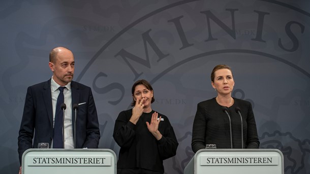 Statsminister Mette Frederiksen har effektivt brugt coronakrisen til  at revitalisere den socialdemokratiske velfærdsmodel.  