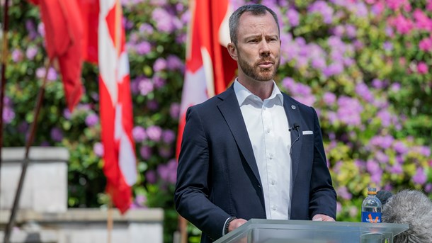 Partilederne vil ud af coronakrisens konsensus