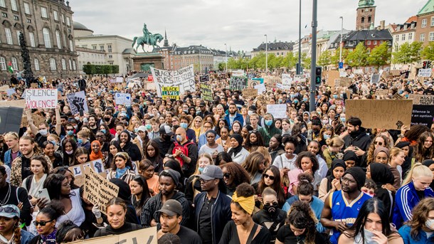 Black Lives Matter kan ende som et problem for venstrefløjen