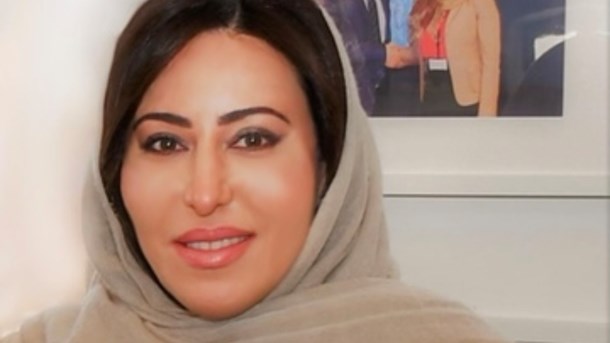 Fatema Khamis Al mazrouei, Emiraternes ambassadør i Danmark.