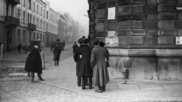 Historiker: Plakatkrigen påvirkede de vaklende vælgere op til genforeningen