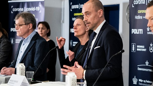 Seruminstituttet møder igen kritik for ikke at give adgang til data. Sundhedsminister Magnus Heunicke (S) har tidligere kaldt det 