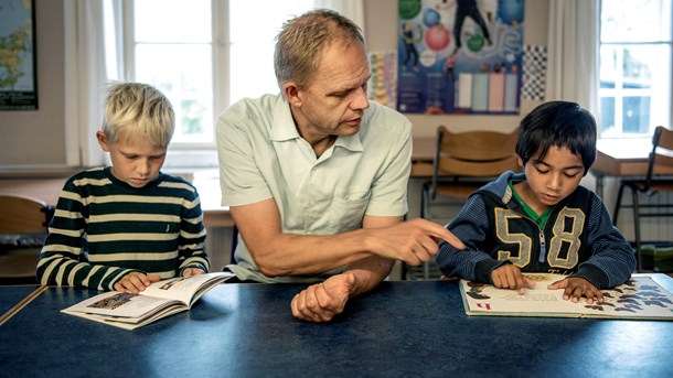 Friskoler: Coronakrisen har frisat lærerne