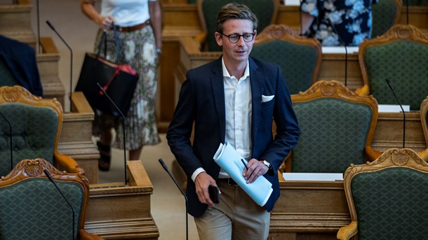 Karsten Lauritzen bliver ny gruppeformand for Venstre