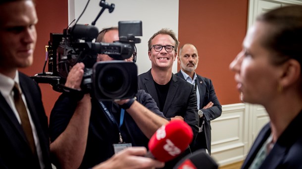 Forvandlingen af Socialdemokratiet er sket med en sjældent set kynisme, som er blevet personificeret i 44-årige Martin Rossen, skriver Lars Trier Mogensen.