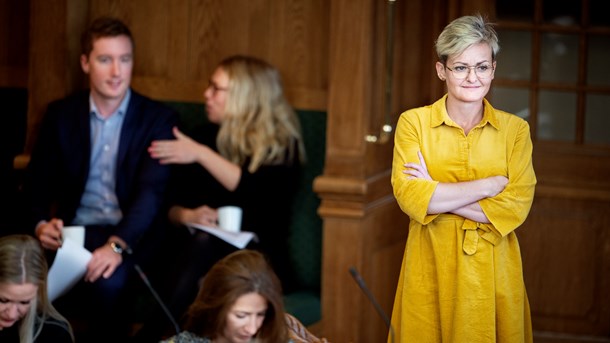 Børne- og undervisningsminister Pernille Rosenkrantz-Theil (S) har sammen med Folketingets partier indgået en aftale, der skal hjælpe EGU og erhvervsuddannelserne.