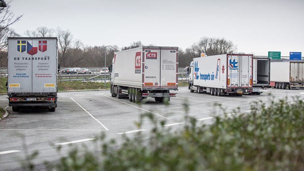 S i EU: Vejpakken gør op med det vilde vesten på landevejene