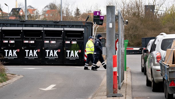 Står det til regeringen, er det slut med at opkræve affaldsgebyrer fra velgørende foreninger. 