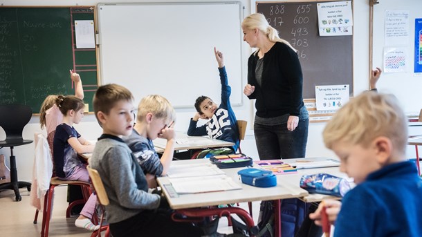 Rådgivningsgruppen er nået frem til, at der hverken på skoler, i kommuner eller hos elever og forældre er tilfredshed med den nuværende elevplan.