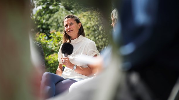 Det er utilfredsstillende, at vi et år inde i en ny regering har set så få konkrete tiltag på klimaområdet, skriver Carolina Magdalene Maier.