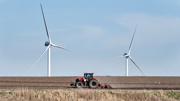 Landbruget i Danmark og resten af Nordeuropa er en af de mest klimaeffektive, der findes, hvis man bruger de rigtige parametre, mener Landbrug & Fødevarer.