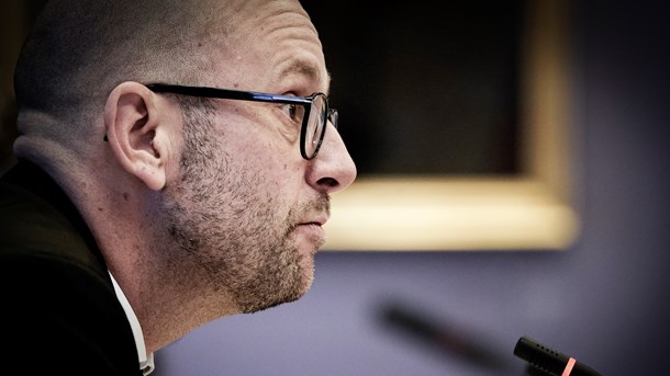 Bistanden skal ikke kun måles på dens størrelse, mener Rasmus Prehn (S). 