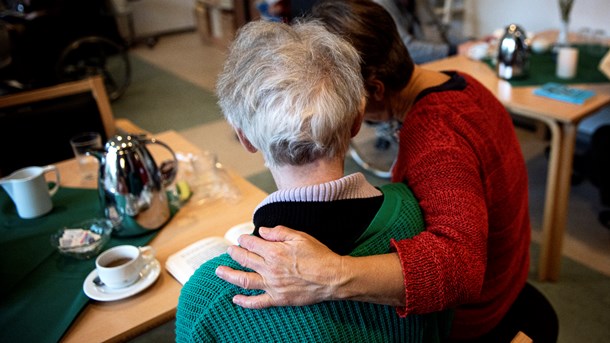 Vi skaber ikke nødvendigvis mere empati blandt vores personale ved at tilføre plejesektoren flere ressourcer, skriver direktør i Habitus Martin Godske.