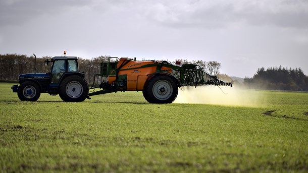 Kommuner til miljøministeren: Svært at nå aftaler om beskyttelse af drikkevandet