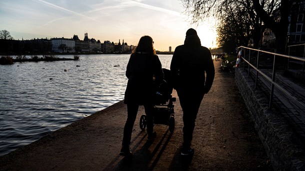 Jonas Herby: Vi skal ikke finde os i, at velfærdsstaten styrer familiernes liv