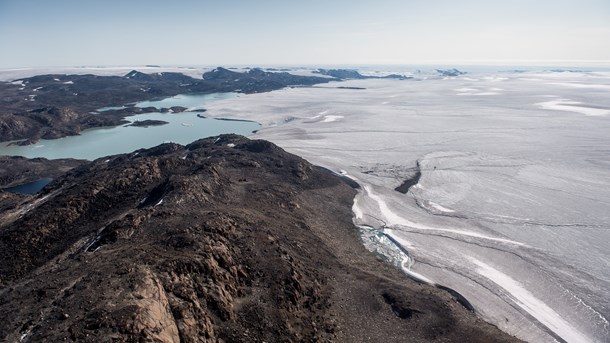 Det burde være almen viden, at Danmark nyder godt af at forske i indlandsisen, nu da vi står overfor klimaforandringer, skriver Lili Frederiksen Chemnitz.