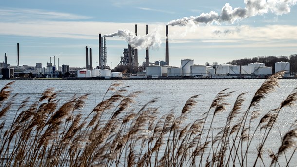 Aalborg Portland og cementfabrikkens direktør har været i skudlinjen i klimadebatten, skriver Dansk Energis direktør, Lars Aagaard. 