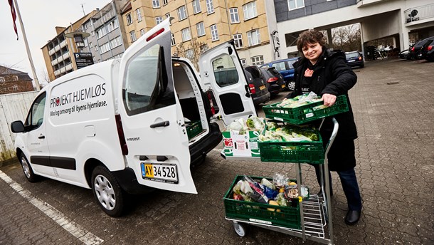 Selina Juul om finansloven: Opret en national fond til kampen mod madspild 